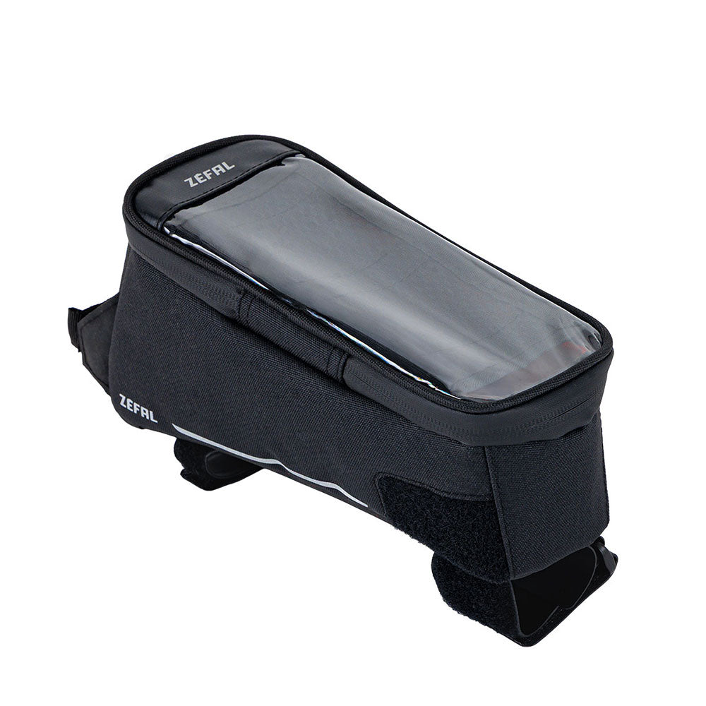 Zefal Console Pack T2 Top Tube Bag -  - Black
