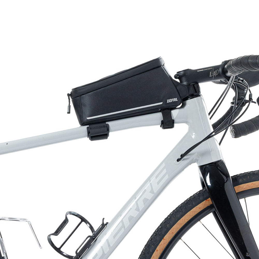 Zefal Console Pack T2 Top Tube Bag -  - Black