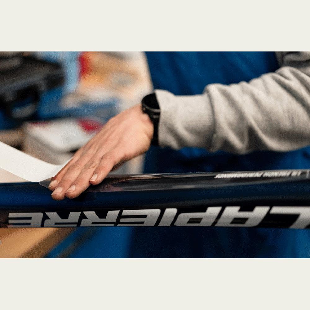 Zefal Skin Armour Clear 58mm x 3m Roll