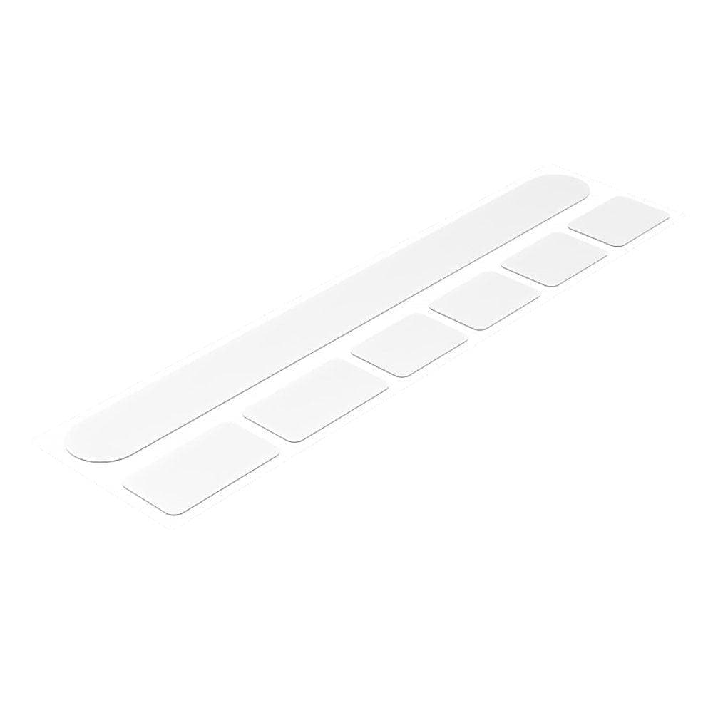 Zefal Gloss Skin Armour Bike Frame Protection (Clear)