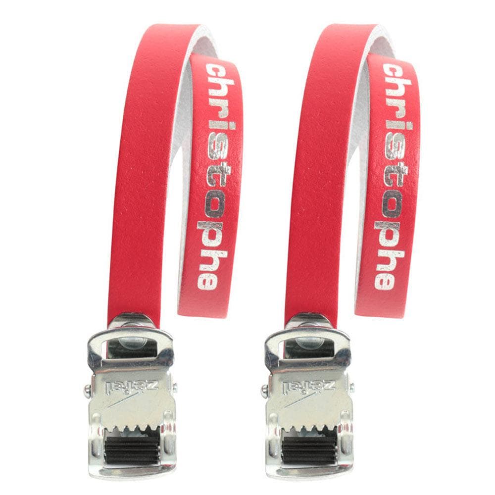 Zefal Christophe Leather Straps