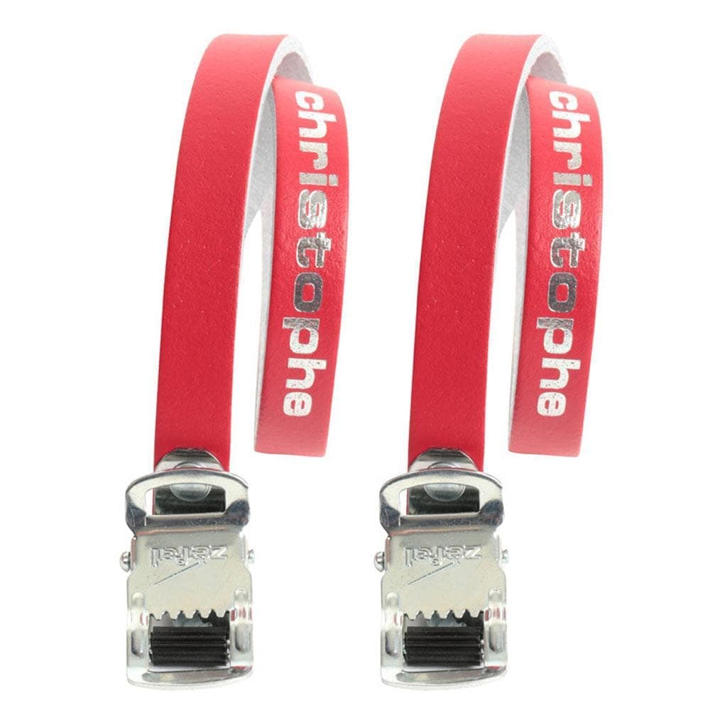 Zefal Christophe Leather Straps