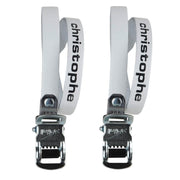 Zefal Christophe Leather Straps Wht