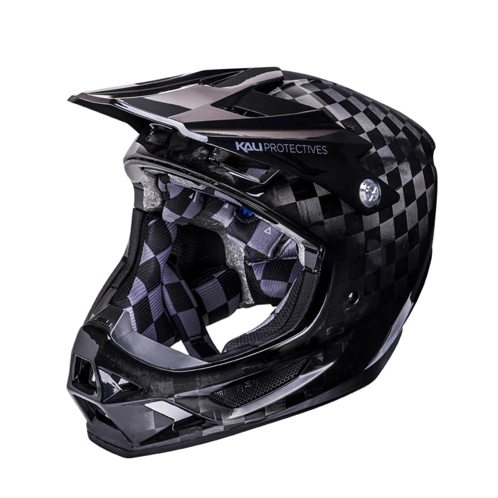 Kali Trinity Gloss Carbon