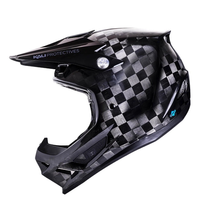 Kali Trinity Gloss Carbon