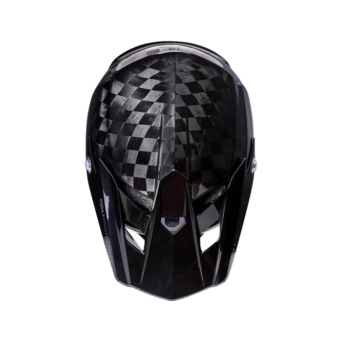 Kali Trinity Gloss Carbon