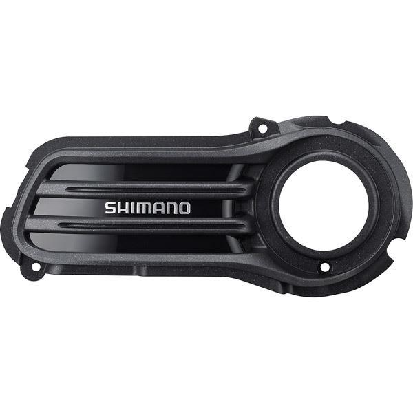 Load image into Gallery viewer, Shimano STEPS SM-DUE61 STEPS drive unit cover and screws; for trekking (custom type)
