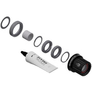 DT Swiss Ratchet LN conversion kit for 3-Pawl hubs, MTB, 36-tooth, MICRO SPLINE