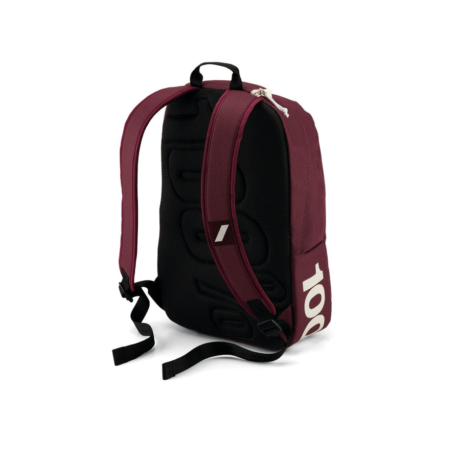 100% Skycap Backpack Brick