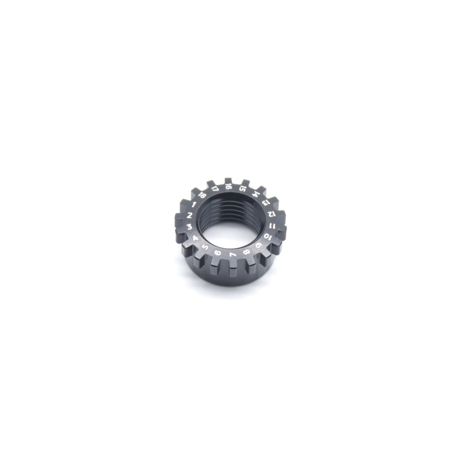 FOX Axle Nut 15QR 8&deg; Chamfer