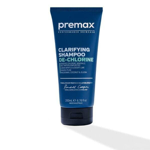 Premax De-Chlorine Clarifying Shampoo - 200ml