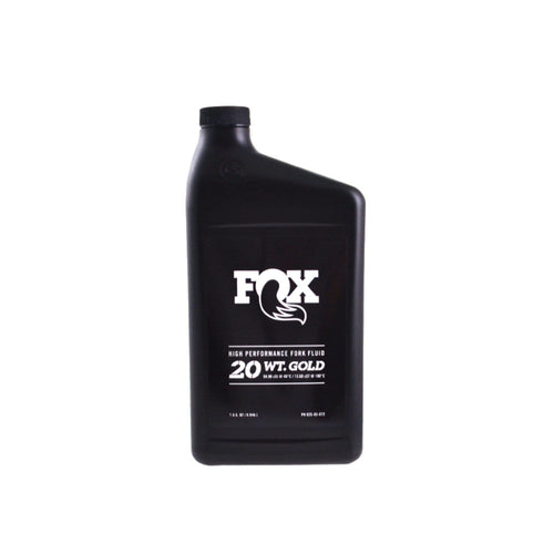 Fox Fork  20 Weight Gold T22238 Fluid 32oz