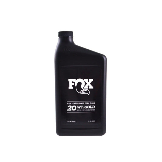 Fox Fork  20 Weight Gold T22238 Fluid 32oz
