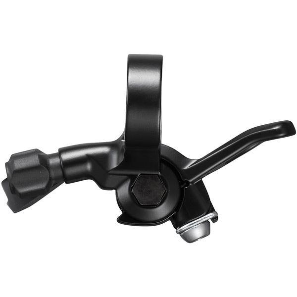 Shimano Deore SL-MT500-L adjustable seatpost lever; band on; left hand