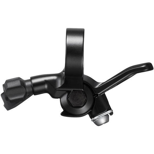 Shimano Deore SL-MT500-L adjustable seatpost lever; band on; left hand