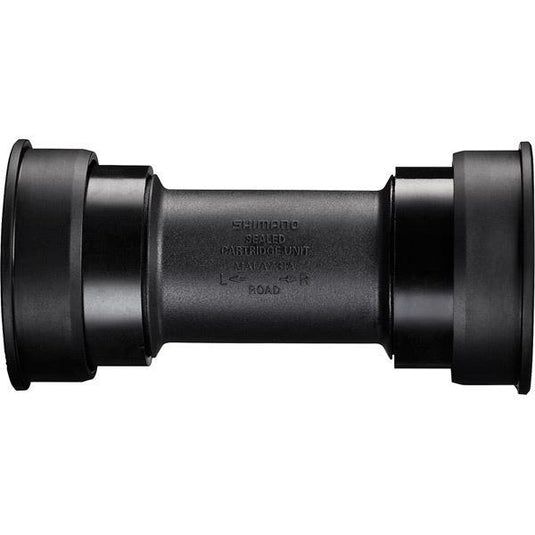 Shimano BB-RS500 Road-fit bottom bracket 41 mm diameter with inner cover; for 86.5 mm