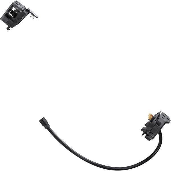 Shimano STEPS BM-EN800-B battery mount; with key type; battery cable 400 mm
