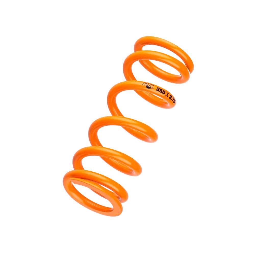 Fox SLS Spring 1.385"ID x 400lb x 2.9" / 74mm Travel x 5.54" TLG