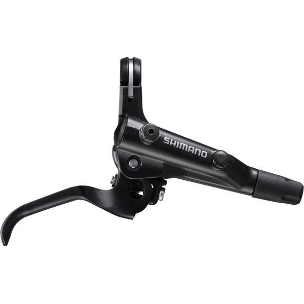 Load image into Gallery viewer, Shimano Non-Series MTB BL-MT501 I-spec-II ready disc brake lever for right hand; black
