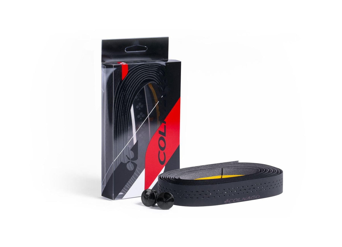 Colnago Colnago Dot Bar Tape (Black, Black)
