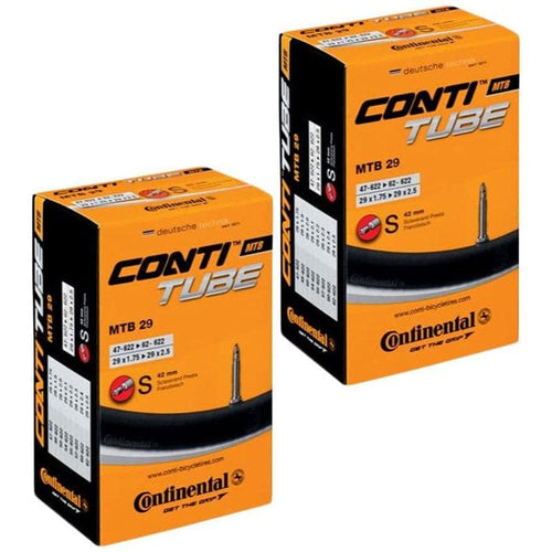 2x Continental MTB 29