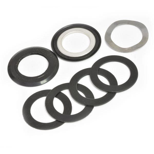 Wheels Manufacturing 24/22mm SRAM GXP Bottom Bracket Spacer Pack