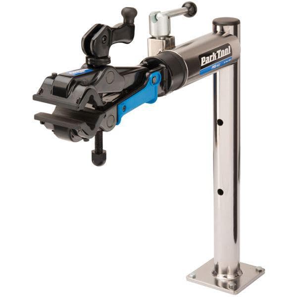 Load image into Gallery viewer, Park Tool PRS-4.2-2 - Deluxe Bench Mount Repair Stand With 100-3D Micro Adjust Clamp

