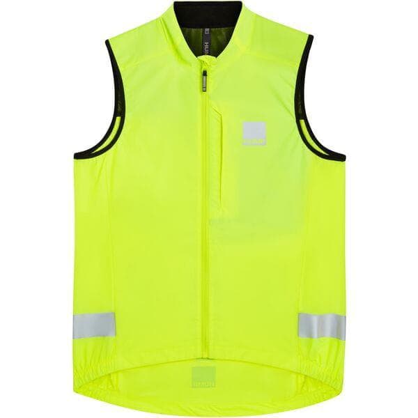 Load image into Gallery viewer, HUMP Strobe Men&#39;s Gilet; Safety Yellow - Medium
