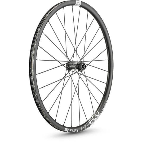 DT Swiss HG 1800 HYBRID disc brake wheel; 25 x 24 mm rim; 110 x 12 mm axle; 650b front