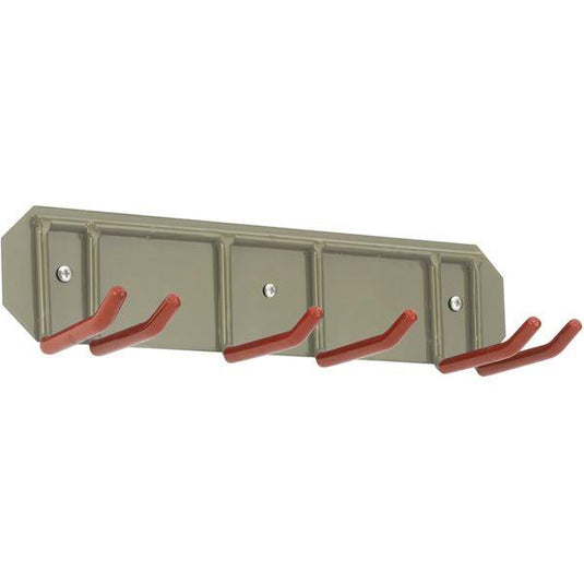 Gear Up Dos - 2 pairs of skis wall mount storage