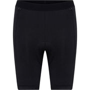 Madison Freewheel women's liner shorts - black - size 14