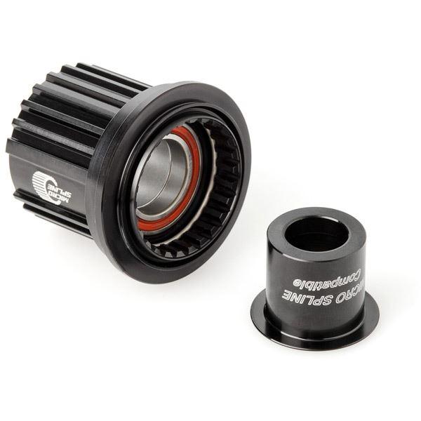 DT Swiss Ratchet freehub conversion kit; Shimano MICRO SPLINE; 142 mm / 12 mm or BOOST