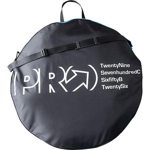 PRO Double Wheel Bag; Up to 29