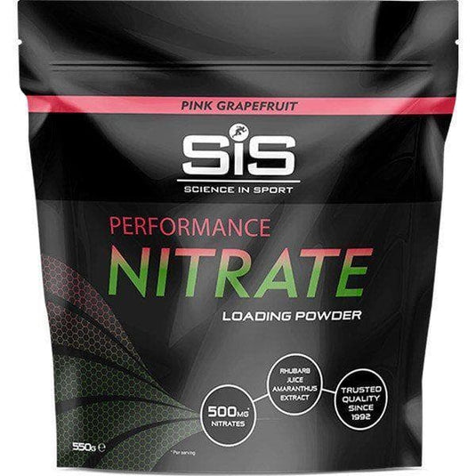 Science In Sport Performance Nitrate Powder - 500g tub - pink grapefruit