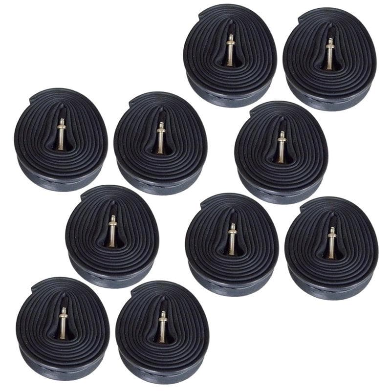 10 x Continental MTB 27.5" x 1.75" - 2.5" Loose Mountain Bike Inner Tube Presta Valve 650B - 204372