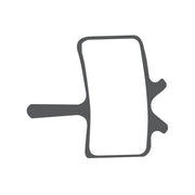 Aztec Organic disc brake pads for Avid Mechanical callipers