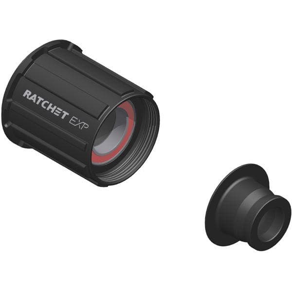 DT Swiss Ratchet EXP freehub conversion kit for Shimano MTB; 142 / 12 mm or BOOST