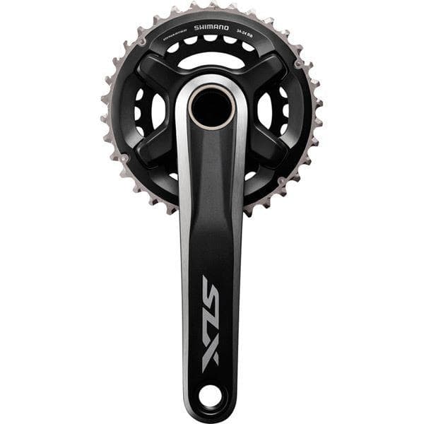 Load image into Gallery viewer, Shimano FC-M7000 SLX chainset 11-speed, 36 / 26T, for 51.8 chain line
