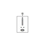 Shimano Dura-Ace WH-R9100-C60-TU-F Valve Extension Unit - 0AK 9802
