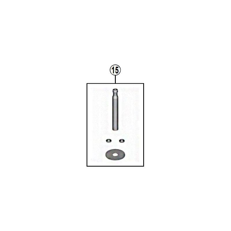Load image into Gallery viewer, Shimano Dura-Ace WH-R9100-C60-TU-F Valve Extension Unit - 0AK 9802
