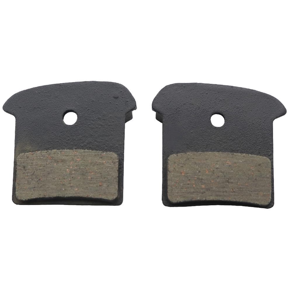Vandorm Ceramic Cooling Fin Disc Brake Pads Upgrade for Shimano J02A BikeParts