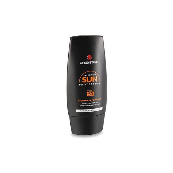 Lifesystems Mountain SPF 50+ Sun Cream 50ml