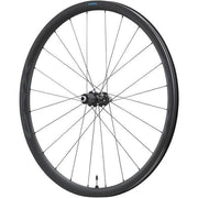 Shimano GRX WH-RX870 700C Wheel - 12/11-speed - 12x142mm - Center Lock Disc - Carbon - Rear