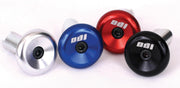 ODI Aluminum End Plug - Blue