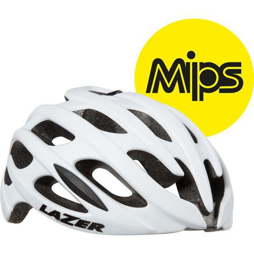 Lazer Blade+ MIPS Commuter Helmet - White