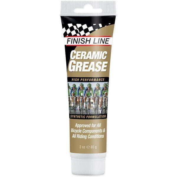 Load image into Gallery viewer, Finish Line Ceramic Grease Tube - 2 oz / 60 ml

