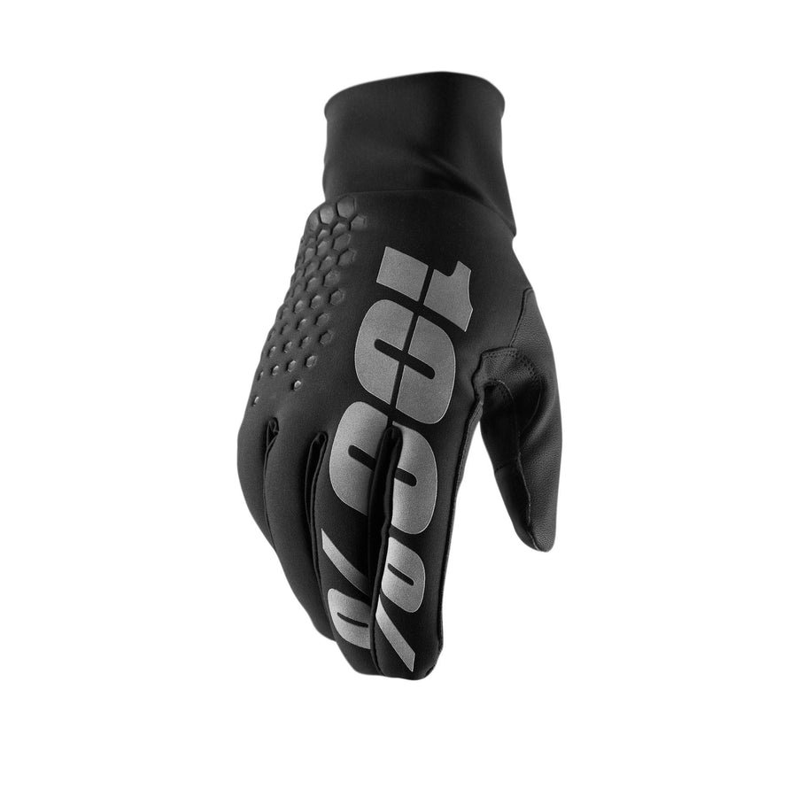 100% Hydromatic Brisker Glove Black M