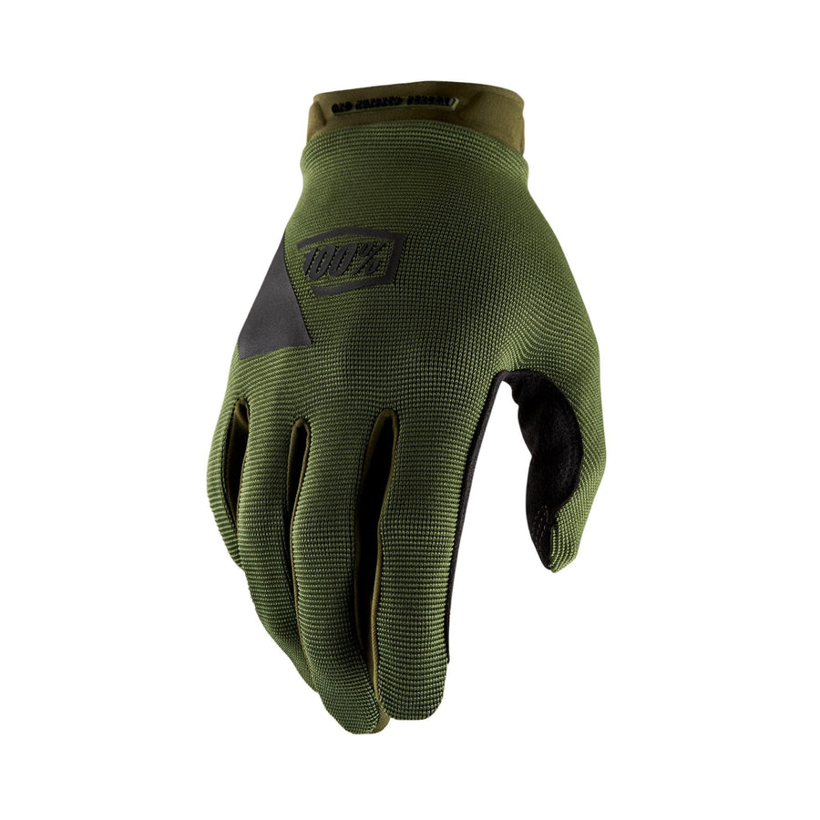 100% Ridecamp Glove Fatigue