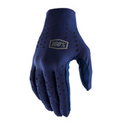 100% Sling Women's Glove Navy L