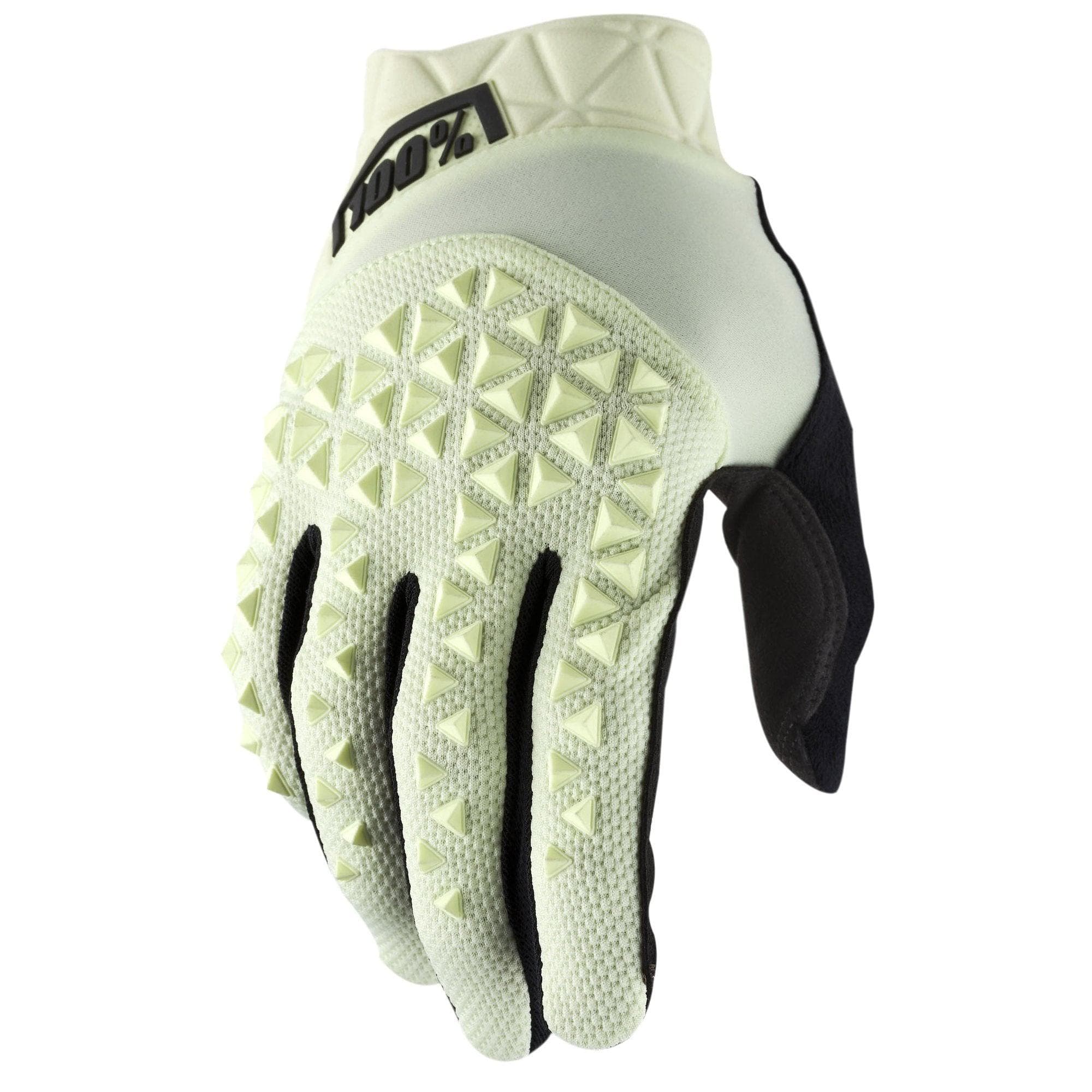 100% Geomatic Glove Yellow / Black L – BikeParts.co.uk